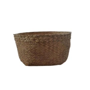 giỏ cói đựng đồ - mây tre nam trung